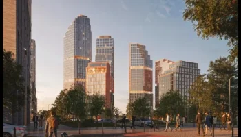 Крупный девелопер представил четыре новых проекта Крупный девелопер представил четыре новых проекта