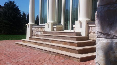 Использование гранита в строительной отрасли Использование гранита в строительной отрасли