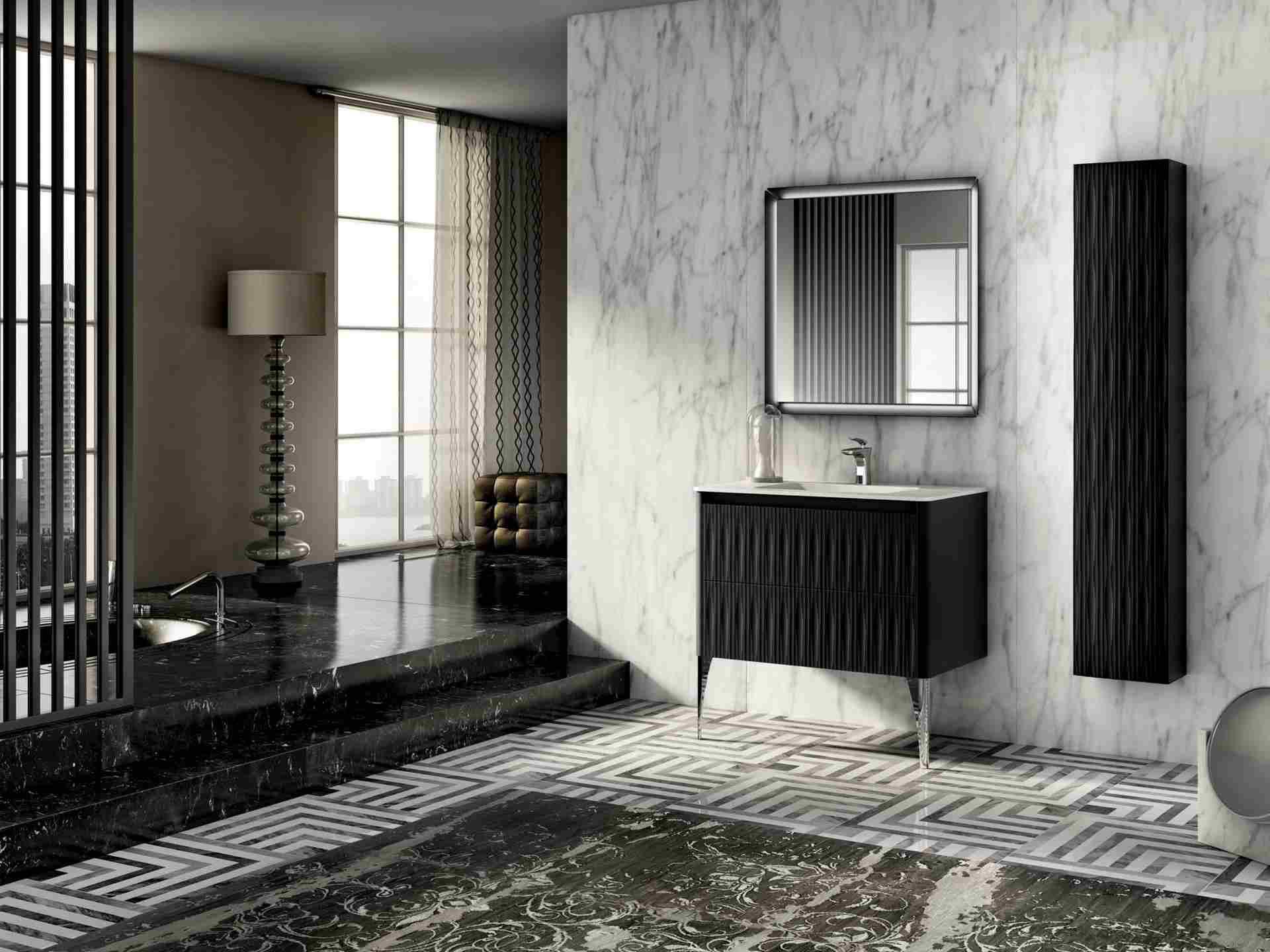 Мебель и сантехника для ванных комнат Eurodesign 4