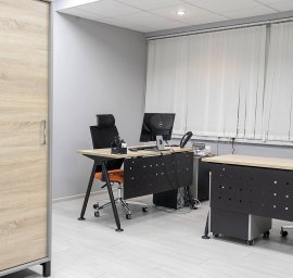 Офисные столы — комфорт и функциональность для вашего рабочего пространства
