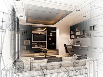 Из чего состоит дизайн-проект интерьера? Из чего состоит дизайн-проект интерьера?