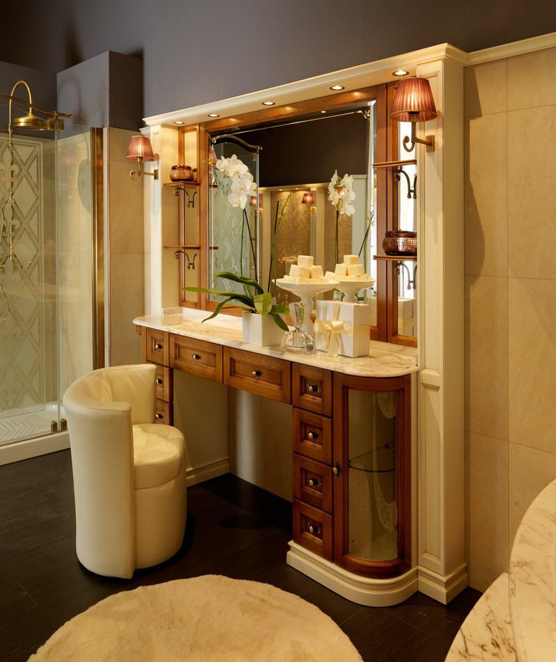 Мебель и сантехника для ванных комнат Eurodesign 2
