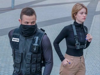 О применении нагрудных регистраторов в строительной отрасли О применении нагрудных регистраторов в строительной отрасли