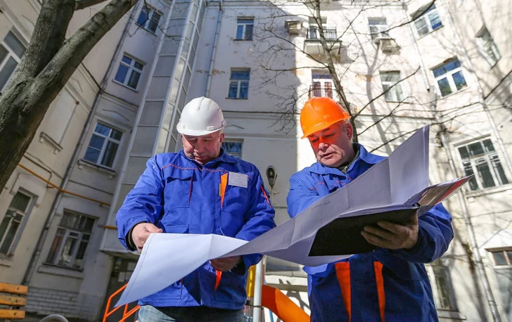 Средства на капремонт домов в Москве с 2011 года передадут в распоряжение ТСЖ
