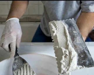 Особенности и преимущества сухих строительных смесей - выбор и применение Особенности и преимущества сухих строительных смесей - выбор и применение