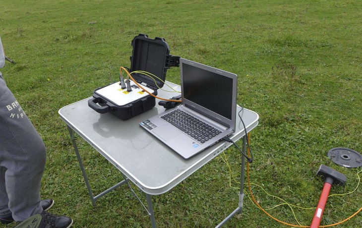 Геофоны и сейсмокосы – оборудование для эффективного проведения сейсморазведки