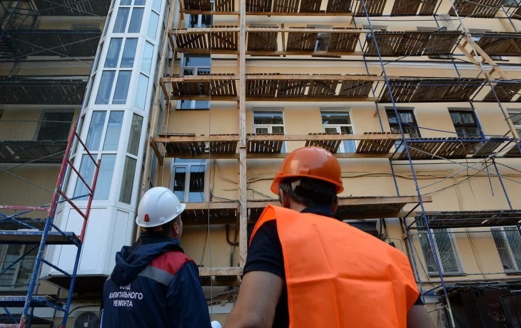 В Московской области инициирована краткосрочная программа капитального ремонта домов