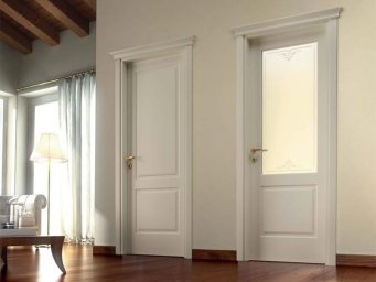 Обустройство интерьера - специфика, конструкции и стили межкомнатных дверей