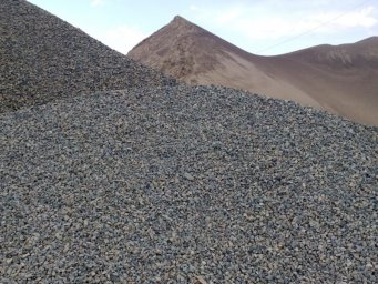 Оптовые поставки щебня по Москве и области Оптовые поставки щебня по Москве и области