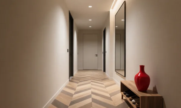 Ламинат для прихожей: как выбрать красивый и неубиваемый пол Ламинат для прихожей: как выбрать красивый и неубиваемый пол