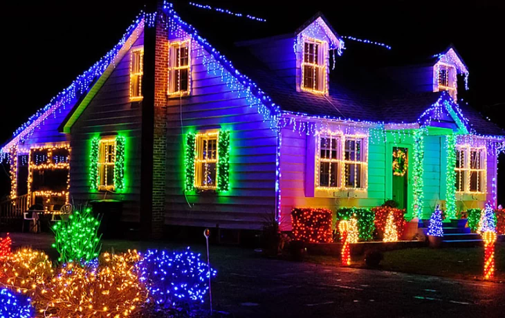 Некоторые моменты выбора уличной гирлянды Некоторые моменты выбора уличной гирлянды