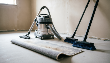 Профессиональная техника для уборки после ремонта: полное руководство по выбору оборудования Профессиональная техника для уборки после ремонта: полное руководство по выбору оборудования