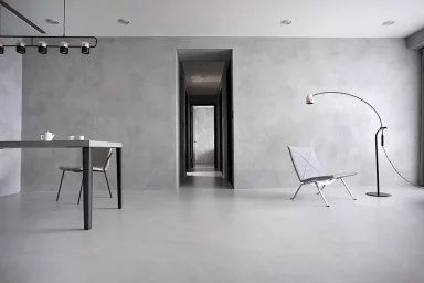 Микроцемент: современное покрытие для стильных интерьеров Микроцемент: современное покрытие для стильных интерьеров