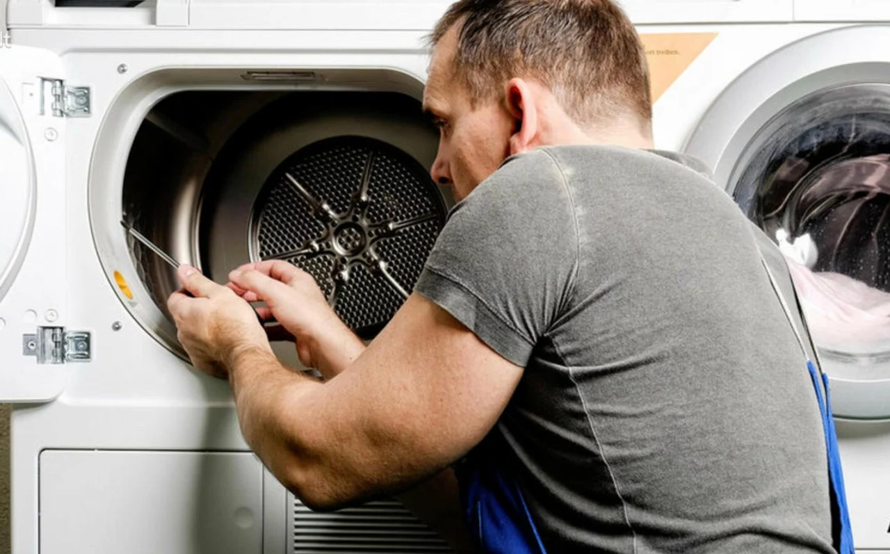 После поломки жизнь продолжается - ремонт стиральных машин