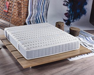 Беспружинные матрасы: преимущества, типы и правильный выбор Беспружинные матрасы: преимущества, типы и правильный выбор