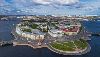 На Васильевском острове в Санкт-Петербурге намечается реализация нескольких инвестпроектов