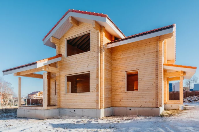 Плюсы домов из бруса Плюсы домов из бруса