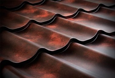 Красота и надежность - металлочерепица Монтеррей как идеальное покрытие для вашей крыши