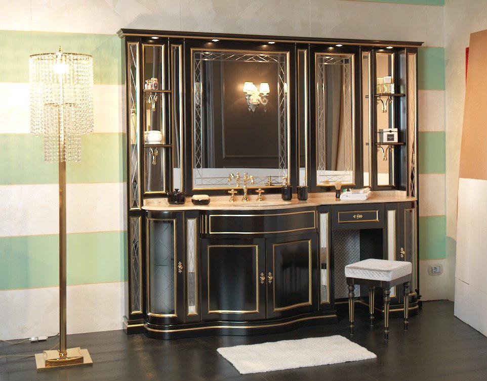 Мебель и сантехника для ванных комнат Eurodesign 0