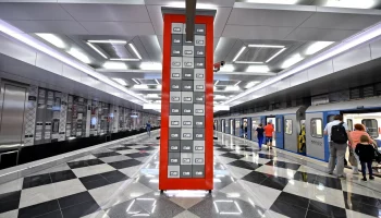 Станция метро Рассказовка будет достроена к 2017 году