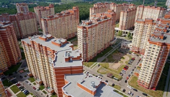 В Новой Москве было возведено около 5 млн. кв. м недвижимости