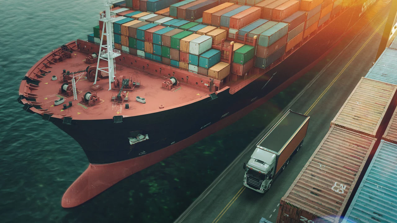 Надежная транспортировка грузов из Китая разными видами транспорта