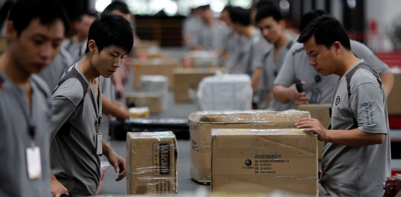 Роль посредника в организации доставки товаров из Китая