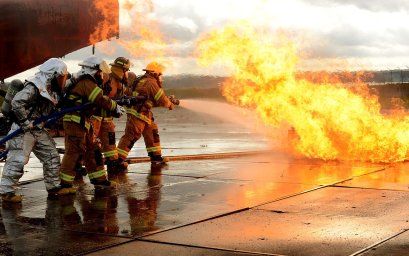 Генератор пены средней кратности: сфера использования и принцип действия Генератор пены средней кратности: сфера использования и принцип действия