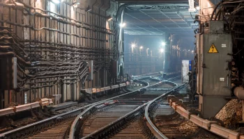 Власти Санкт-Петербурга объявили тендер на строительство депо метрополитена