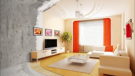 Что входит в понятие косметический ремонт? Что входит в понятие косметический ремонт?