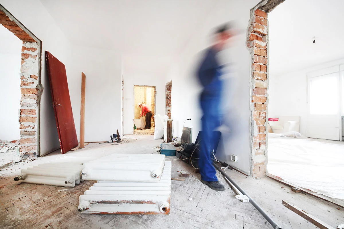 Черновой ремонт квартиры – важный этап перед финальной отделкой