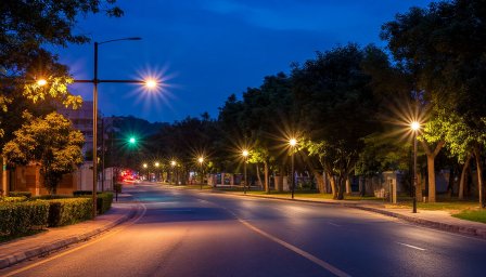 Уличные светодиодные светильники Уличные светодиодные светильники