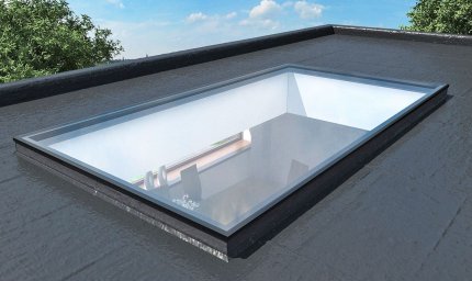 Как предотвратить протечки окон на плоской крыше?