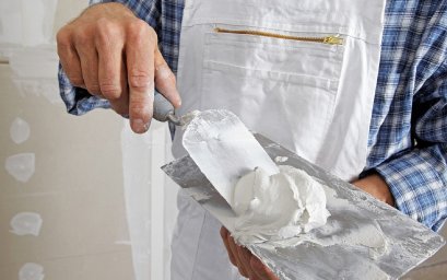 История появления штукатурки История появления штукатурки