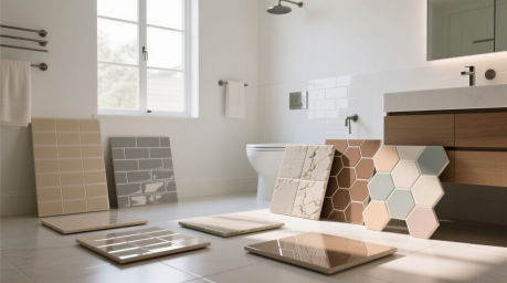 Несколько советов по выбору плитки в ванную комнату Несколько советов по выбору плитки в ванную комнату