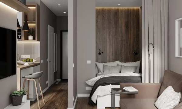 Раскройте потенциал своего жилища: премиум-дизайн квартир для современного стиля жизни