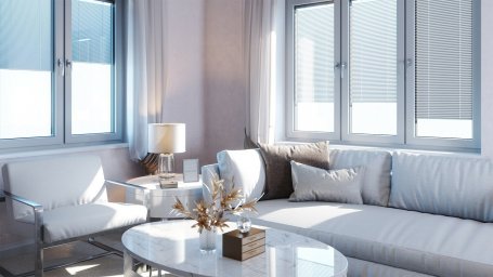 Окна REHAU Grazio: идеальное решение для вашего дома