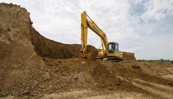 В Воронеже планируется увеличить объем добычи глины для наращивания темпов производства керамической продукции