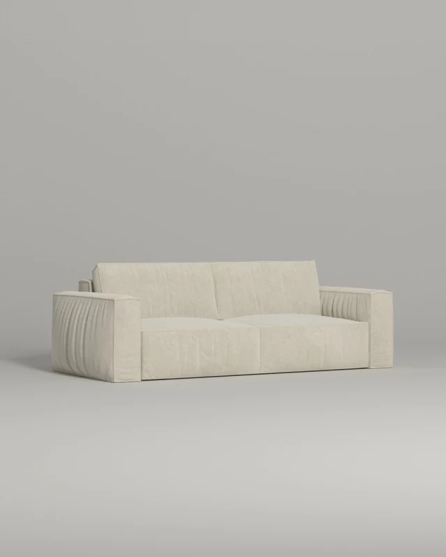 Прямые диваны: идеальное сочетание комфорта и функциональности