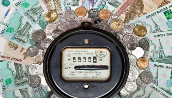 В Москве оплата за электроэнергию будет включена в общую квитанцию о квартплате