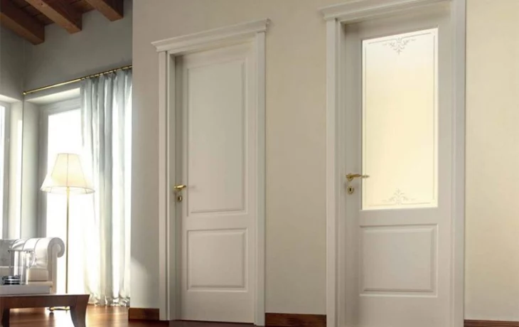 Обустройство интерьера - специфика, конструкции и стили межкомнатных дверей
