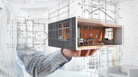 Необходимость архитектурного проектирования при строительстве коттеджа Необходимость архитектурного проектирования при строительстве коттеджа