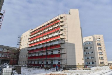 Инъекционные системы помогут сдать саратовский онкоцентр в срок Инъекционные системы помогут сдать саратовский онкоцентр в срок