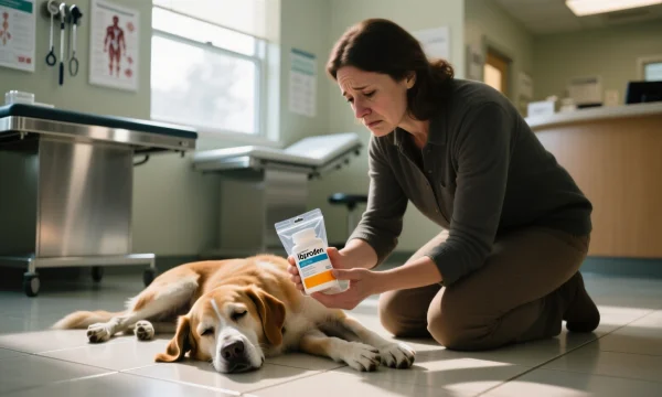 ТОП-10 ошибок владельцев при лечении питомцев дома: когда домашняя аптечка может навредить ТОП-10 ошибок владельцев при лечении питомцев дома: когда домашняя аптечка может навредить