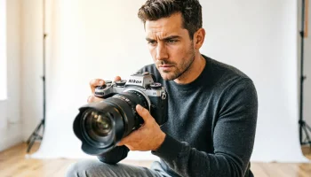 Nikon Z6 III — лучшая универсальная беззеркалка для профессионалов Nikon Z6 III — лучшая универсальная беззеркалка для профессионалов