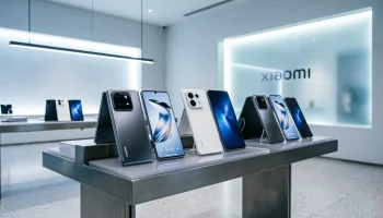 Смартфоны Xiaomi: технологии будущего уже сегодня Смартфоны Xiaomi: технологии будущего уже сегодня