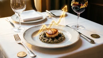 Инвестиции в ресторанный бизнес: где проходит грань между риском и возможностью Инвестиции в ресторанный бизнес: где проходит грань между риском и возможностью