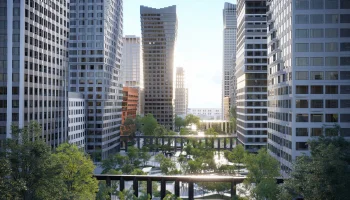 В Восточном Дегунино стартовало освоение промзон: первым проектом стал крупный жилой комплекс с бизнес-центром и школой В Восточном Дегунино стартовало освоение промзон: первым проектом стал крупный жилой комплекс с бизнес-центром и школой