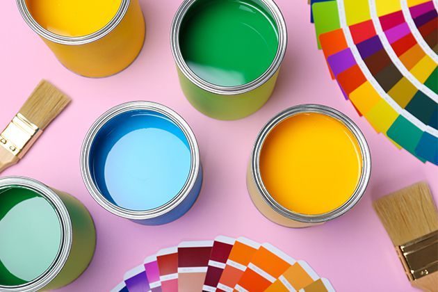 Лакокрасочные материалы: свойства, виды и особенности выбора Лакокрасочные материалы: свойства, виды и особенности выбора