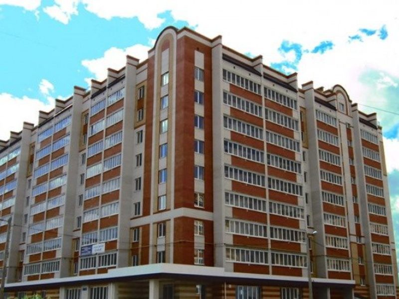 Однокомнатная квартира В Йошкар-Оле. Невострой или вторичный рынок Однокомнатная квартира В Йошкар-Оле. Невострой или вторичный рынок